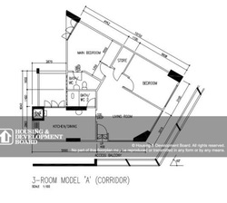 Blk 4 Joo Chiat Road (Geylang), HDB 3 Rooms #557493741